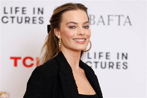 Margot Robbie reveals secret about Wolf of Wall Street nude。